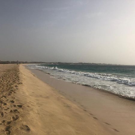 Oceanfront Apt 4 Porto Antigo II Santa Maria Kültér fotó