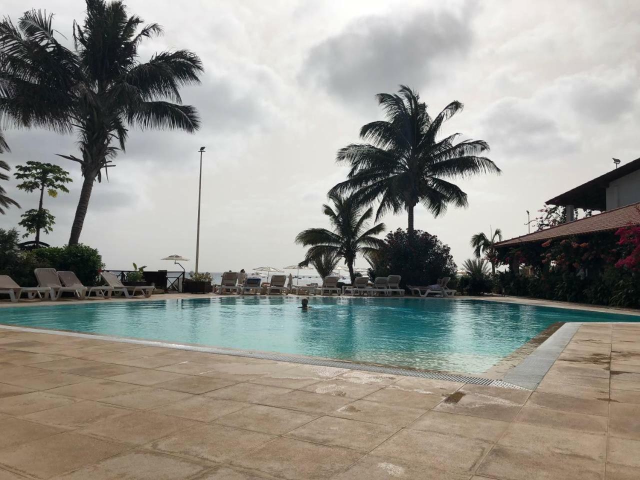 Oceanfront Apt 4 Porto Antigo II Santa Maria Kültér fotó