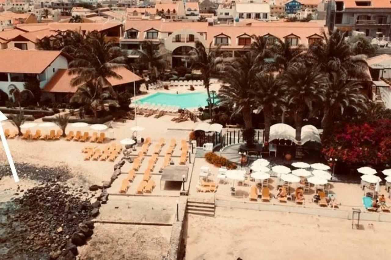 Oceanfront Apt 4 Porto Antigo II Santa Maria Kültér fotó