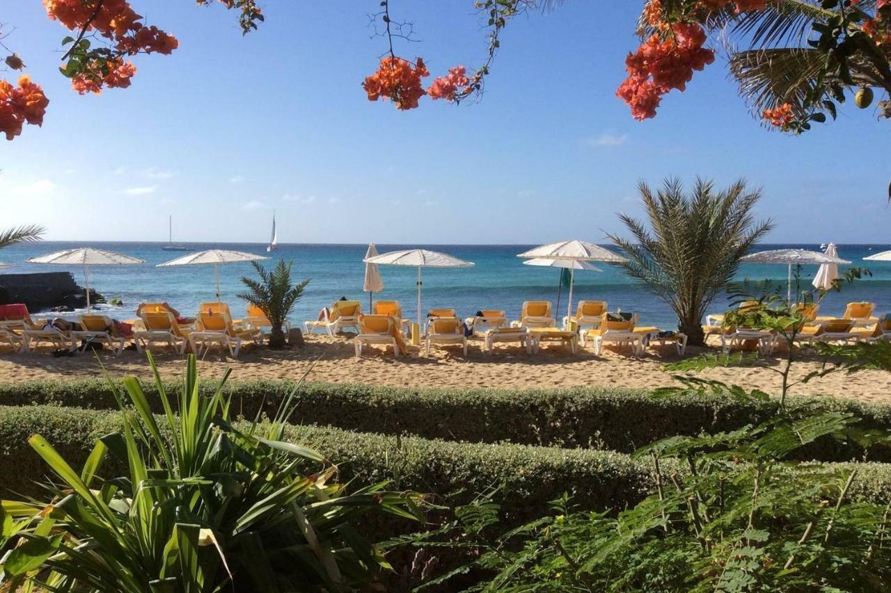Oceanfront Apt 4 Porto Antigo II Santa Maria Kültér fotó