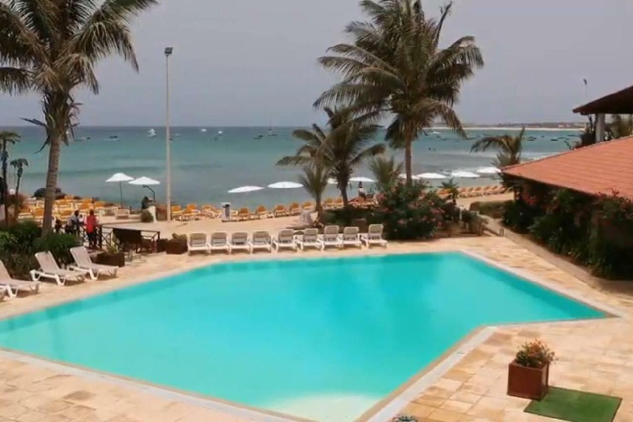 Oceanfront Apt 4 Porto Antigo II Santa Maria Kültér fotó