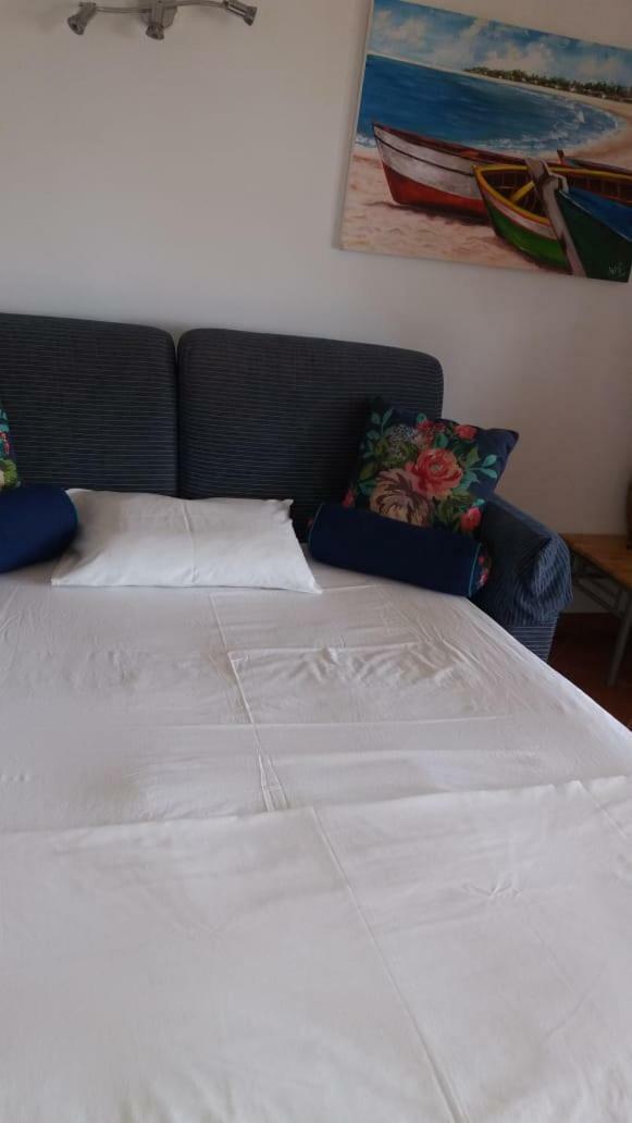 Oceanfront Apt 4 Porto Antigo II Santa Maria Kültér fotó
