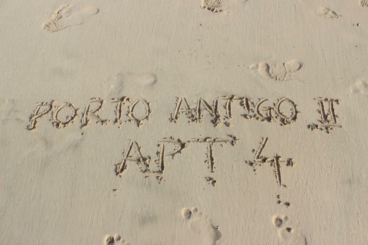 Oceanfront Apt 4 Porto Antigo II Santa Maria Kültér fotó