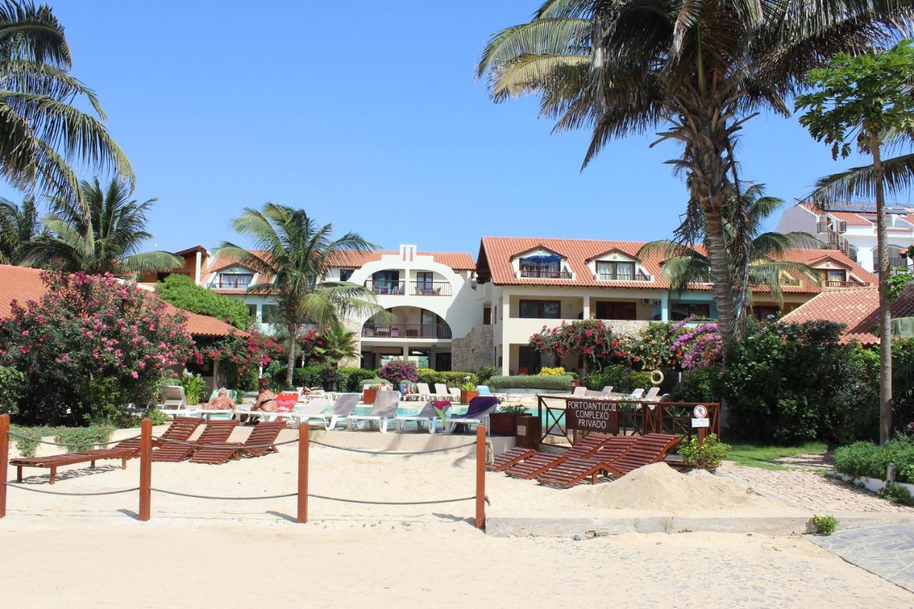 Oceanfront Apt 4 Porto Antigo II Santa Maria Kültér fotó