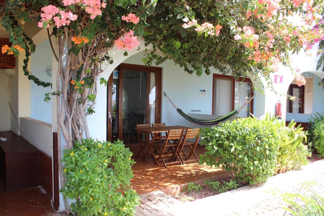 Oceanfront Apt 4 Porto Antigo II Santa Maria Kültér fotó