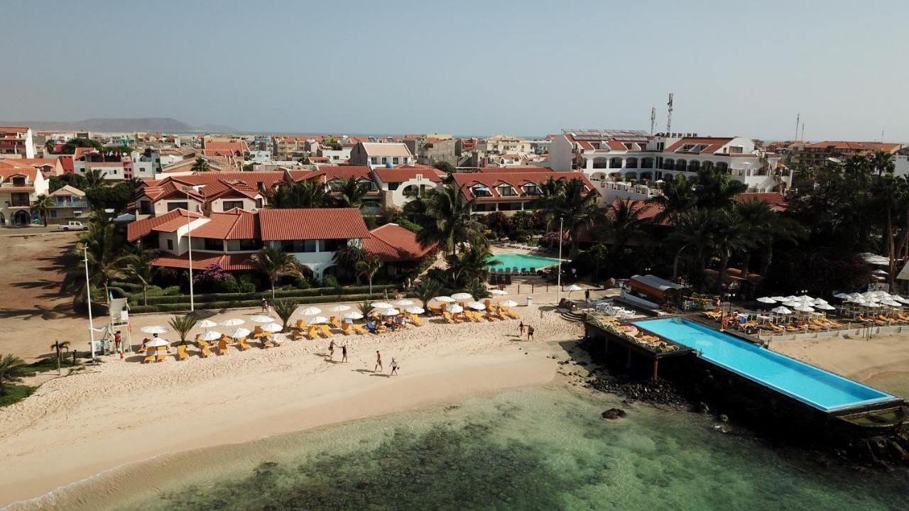 Oceanfront Apt 4 Porto Antigo II Santa Maria Kültér fotó