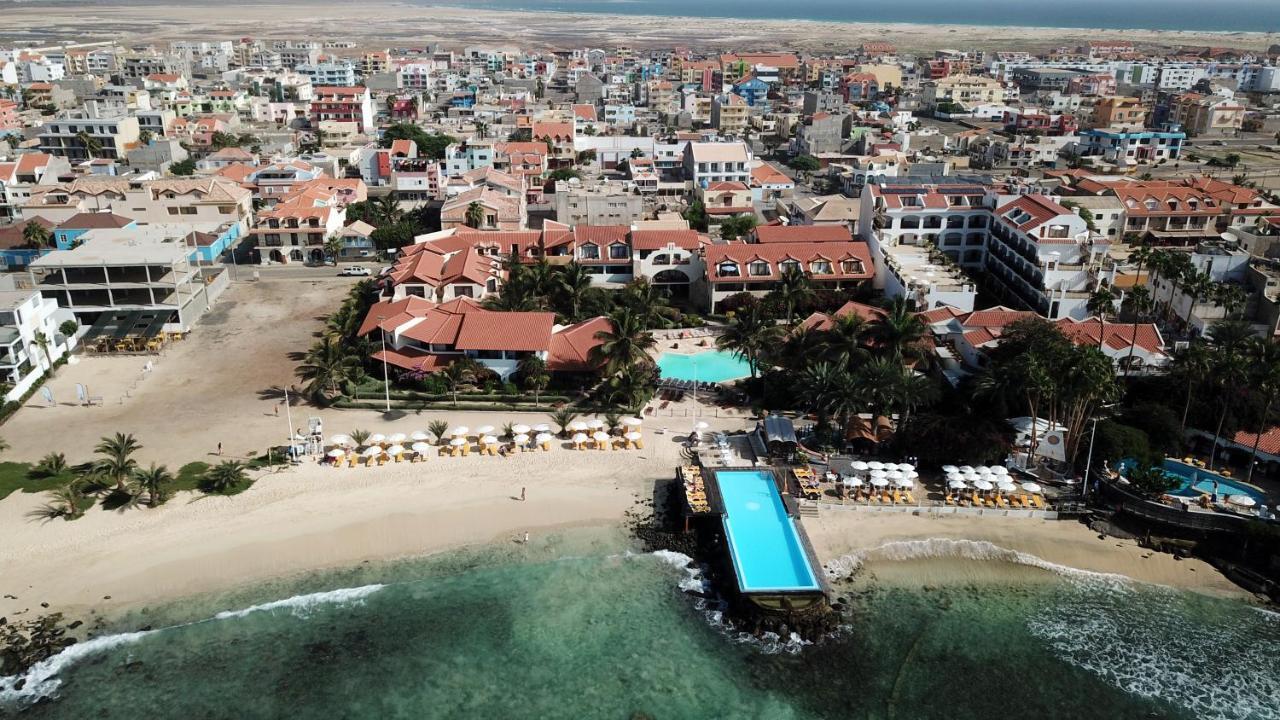 Oceanfront Apt 4 Porto Antigo II Santa Maria Kültér fotó