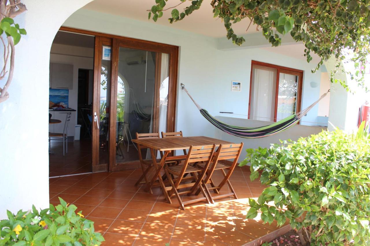 Oceanfront Apt 4 Porto Antigo II Santa Maria Kültér fotó