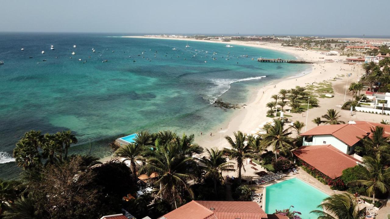 Oceanfront Apt 4 Porto Antigo II Santa Maria Kültér fotó