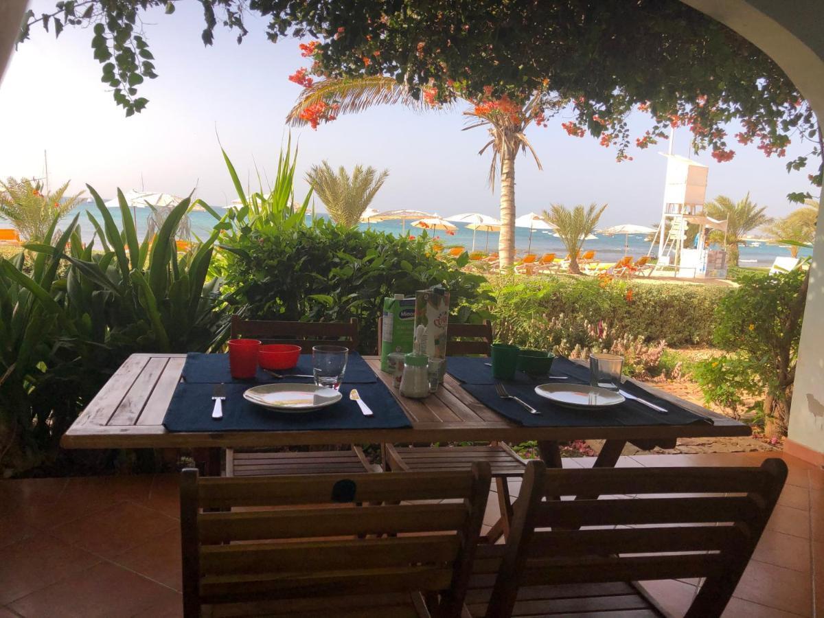 Oceanfront Apt 4 Porto Antigo II Santa Maria Kültér fotó