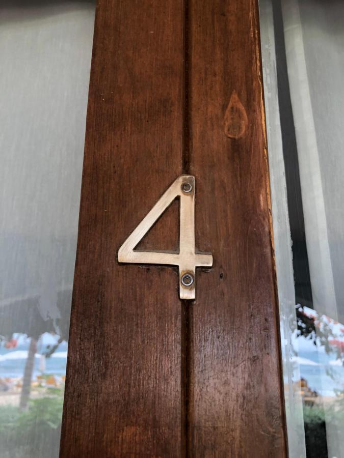 Oceanfront Apt 4 Porto Antigo II Santa Maria Kültér fotó