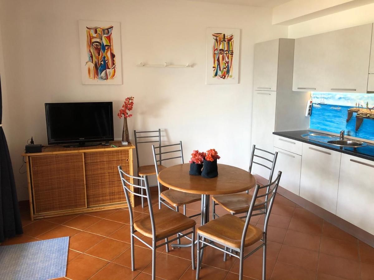 Oceanfront Apt 4 Porto Antigo II Santa Maria Kültér fotó