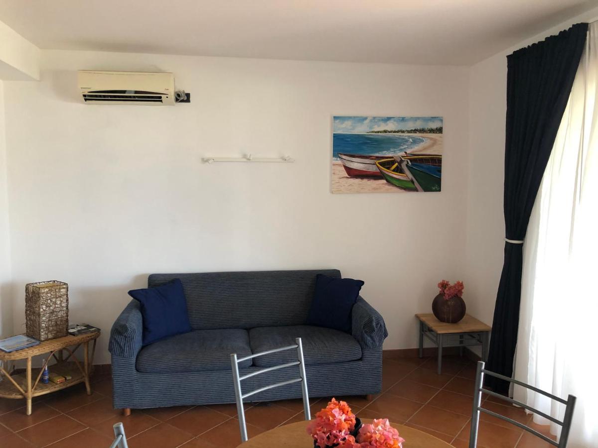 Oceanfront Apt 4 Porto Antigo II Santa Maria Kültér fotó