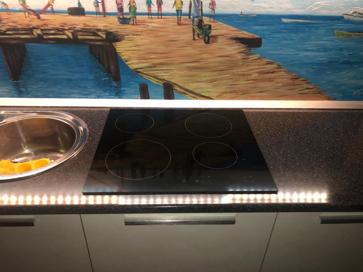 Oceanfront Apt 4 Porto Antigo II Santa Maria Kültér fotó
