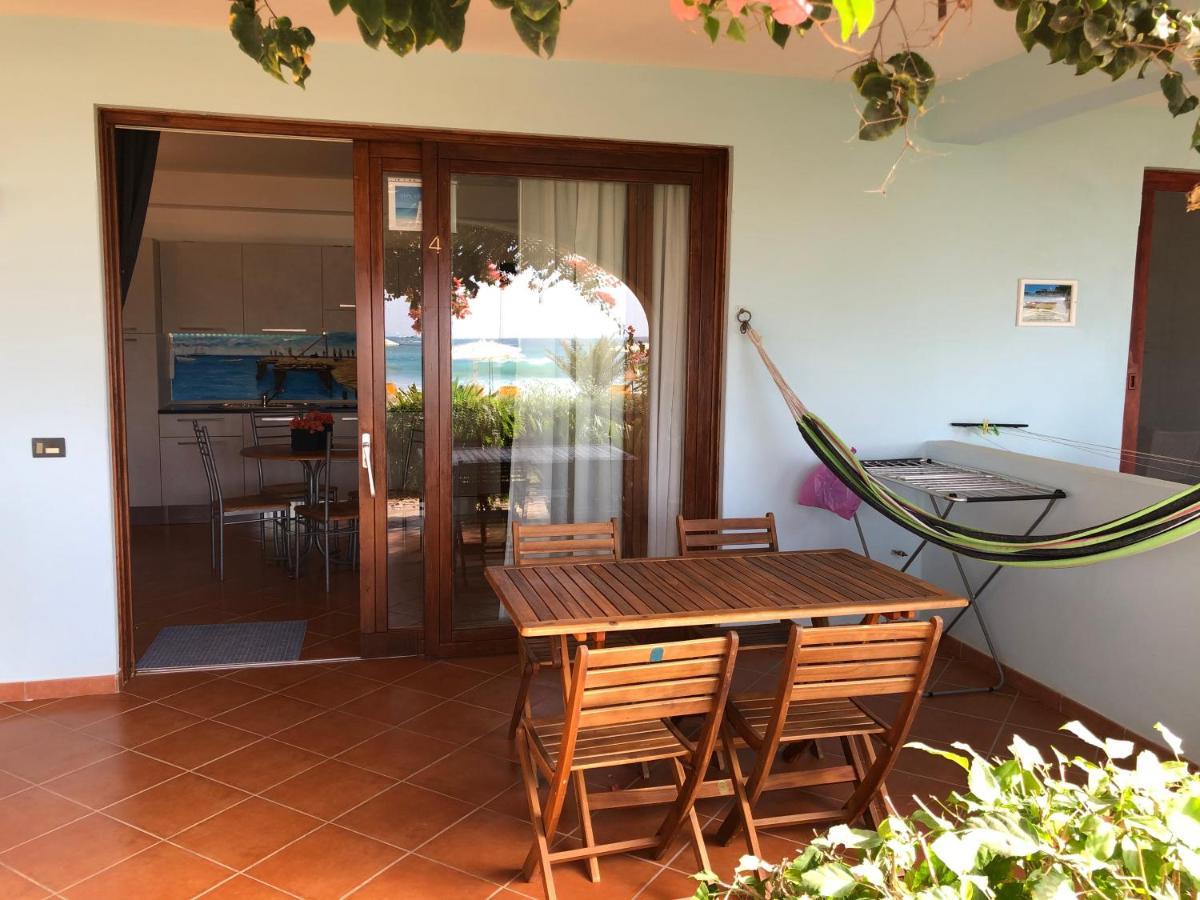 Oceanfront Apt 4 Porto Antigo II Santa Maria Kültér fotó